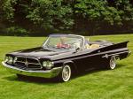 Chrysler 300F Convertible 1960 года